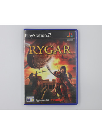 Rygar: The Legendary Adventure (PS2) PAL Б/В